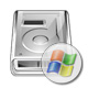 Windows Data Retrieval icon